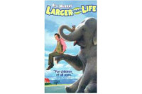Larger Than Life Larger Than Life