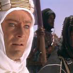 Lawrence of Arabia