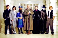 The League of Extraordinary Gentlemen (2003) The League of Extraordinary Gentlemen (2003)