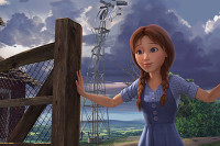 Legends of Oz: Dorothy’s Return