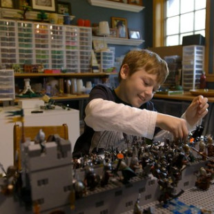 A LEGO Brickumentary