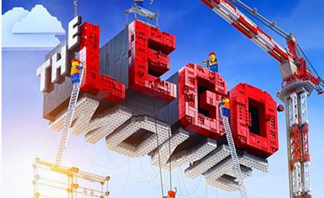 Picture from Lego Embraces Hollywood