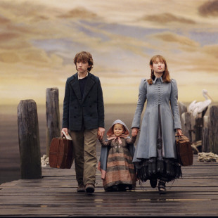 Lemony Snicket’s A Series of Unfortunate Events