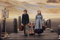 Lemony Snicket’s A Series of Unfortunate Events Lemony Snicket’s A Series of Unfortunate Events
