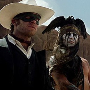The Lone Ranger