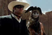 The Lone Ranger