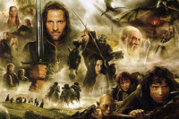 Lord of the Rings Trilogy: Extended Editions