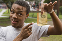 The Lottery Ticket