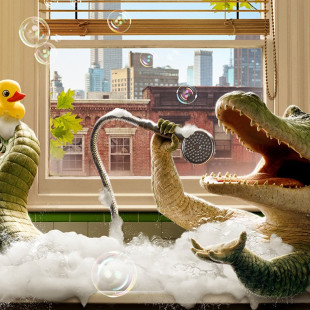 Lyle, Lyle, Crocodile