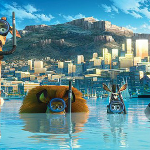 Madagascar 3: Europe’s Most Wanted