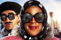 Madea’s Witness Protection