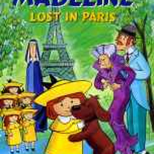 Madeline: Lost In Paris