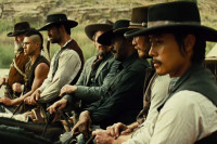 The Magnificent Seven (2016) The Magnificent Seven (2016)