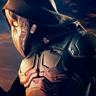 Major Grom: Plague Doctor