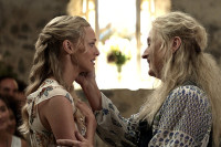 Mamma Mia! Here We Go Again Mamma Mia! Here We Go Again