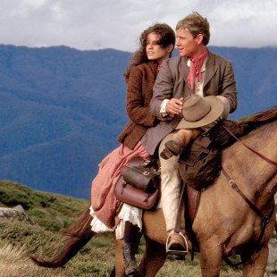 The Man From Snowy River
