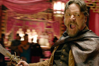 The Man With the Iron Fists
