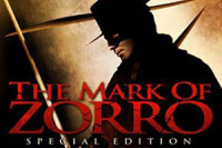 Mark of Zorro Mark of Zorro