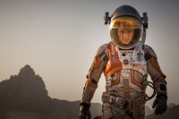 The Martian The Martian