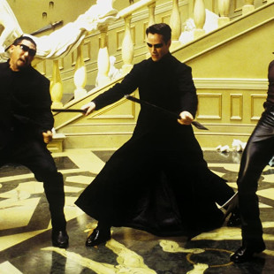 The Matrix Reloaded