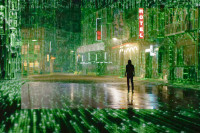 The Matrix Resurrections The Matrix Resurrections