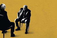 Meeting Gorbachev