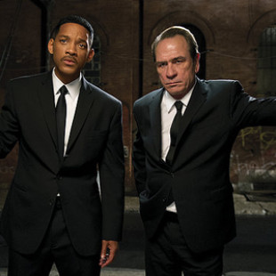 Men In Black III