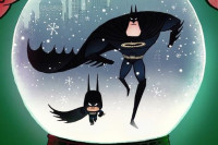 Merry Little Batman Merry Little Batman