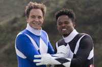 Mighty Morphin Power Rangers: Once & Always Mighty Morphin Power Rangers: Once & Always