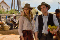A Million Ways to Die in the West