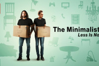 The Minimalists: Less Is Now The Minimalists: Less Is Now