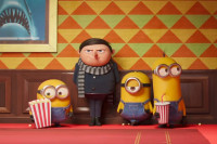 Minions: The Rise of Gru Minions: The Rise of Gru