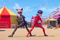 Miraculous: Ladybug & Cat Noir, The Movie Miraculous: Ladybug & Cat Noir, The Movie