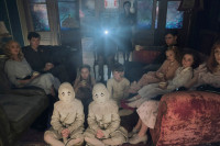 Miss Peregrine’s Home for Peculiar Children Miss Peregrine’s Home for Peculiar Children
