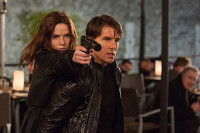 Mission: Impossible - Rogue Nation Mission: Impossible - Rogue Nation