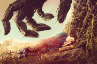 A Monster Calls A Monster Calls