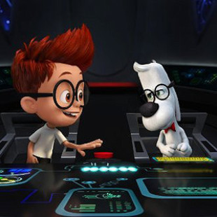 Mr. Peabody & Sherman