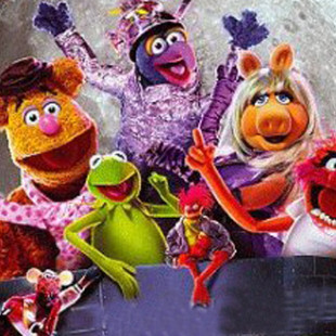 Muppets From Space