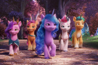 My Little Pony: A New Generation My Little Pony: A New Generation