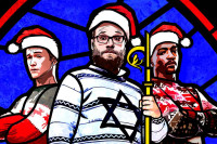 The Night Before The Night Before