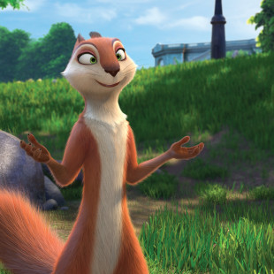 The Nut Job 2: Nutty by Nature