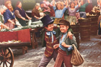 Oliver! Oliver!
