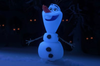 Once Upon a Snowman