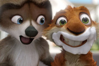 Over The Hedge Over The Hedge