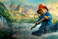 Paddington in Peru