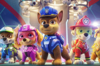 Paw Patrol: The Movie Paw Patrol: The Movie