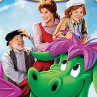 Pete’s Dragon