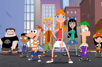 Phineas and Ferb the Movie: Candace Against the Universe Phineas and Ferb the Movie: Candace Against the Universe