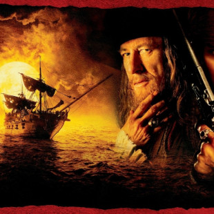 Pirates of the Caribbean: The Curse of the Black Pearl