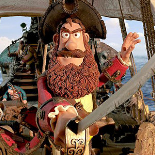 The Pirates - Band of Misfits